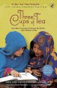 Three Cups of Tea: Young Reader's Edition - Greg Mortenson, Sarah L. Thomson, David Oliver Relin