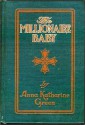 The Millionaire Baby - Anna Katharine Green