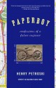 Paperboy: Confessions of a Future Engineer - Henry Petroski