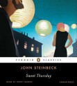 Sweet Thursday (MP3 Book) - John Steinbeck, Jerry Farden