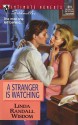 A Stranger is Watching - Linda Randall Wisdom