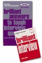 Brilliant Answers To Tough Interview Questions - Susan Hodgson