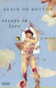 Essays in Love (Audio) - Alain de Botton, James Wilby