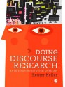 Doing Discourse Research: An Introduction for Social Scientists - Reiner Keller