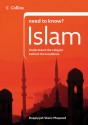 Collins Need to Know? Islam: Understand the Religion Behind the Headlines - Ruqaiyyah Waris Maqsood