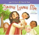 Jesus Loves Me [With Plays "Jesus Loves Me" When You Open the Book.] - Laura Logan