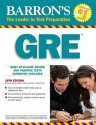 Barron's GRE - Sharon Weiner Green, Ira K. Wolf