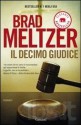 Il decimo giudice - Brad Meltzer, Gianni Pannofino