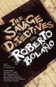 The Savage Detectives - Roberto Bolaño