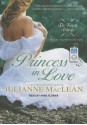 Princess in Love - Julianne MacLean, Anne Flosnik