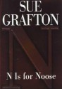 "N" is for Noose (Kinsey Millhone #14) - Sue Grafton