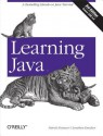 Learning Java - Patrick Niemeyer, Jonathan Knudsen