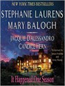 It Happened One Season (Audio) - Stephanie Laurens, Mary Balogh, Jacquie D'Alessandro, Candice Hern