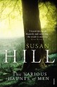 The Various Haunts of Men (Simon Serrailler #1) - Susan Hill