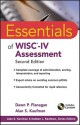 Essentials of WISC-IV Assessment (Essentials of Psychological Assessment) - Dawn P. Flanagan, Alan S. Kaufman