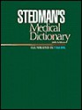 Stedman's Medical Dictionary, 26th Edition - Stedman's