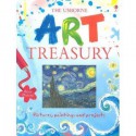 The Usborne Art Treasury byButler - BUTLER