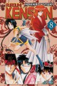 Rurouni Kenshin, #8: Por el camino Tokai-Meiji - Nobuhiro Watsuki, Agustín Gómez Sanz