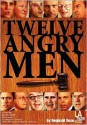 Twelve Angry Men (Library Edition Audio CDs) - Reginald Rose, John de Lancie, Dan Castellaneta, Hector Elizondo