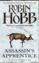 Assassin's Apprentice - Robin Hobb