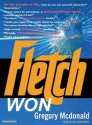 Fletch Won - Gregory McDonald, William Dufris