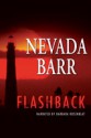 Flashback (Anna Pigeon, #11) - Nevada Barr, Barbara Rosenblat