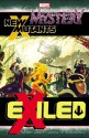 Journey Into Mystery/New Mutants: Exiled - Kieron Gillen, Dan Abnett, Andy Lanning, Carmine Di Giandomenico