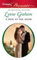 A Deal at the Altar - Lynne Graham