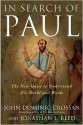 In Search of Paul - John Dominic Crossan, Jonathan L. Reed