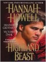 Highland Beast (MacNachton Vampires #6) - Hannah Howell, Heather Grothaus, Victoria Dahl