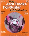 Play Jam Tracks for Guitar in 60 Minutes [With 12 Great Backing Tracks] - Music Sales Corp., Pat Conway