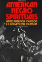 The Books Of American Negro Spirituals - J.W. Johnson, Lawrence Brown, James Weldon Johnson