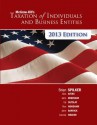 Loose-Leaf for McGraw-Hill's Taxation of Individuals and Busloose-Leaf for McGraw-Hill's Taxation of Individuals and Business Entities Iness Entities - Brian Spilker, Benjamin Ayers, John Robinson