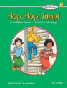 Hop, Hop, Jump! (The Oxford Picture Dictionary For Kids) - Judith Bauer Stamper, Joan Ross Keyes