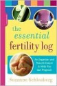 The Essential Fertility Log (Other Format) - Suzanne Schlosberg