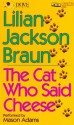 The Cat Who Said Cheese (Cat Who..., #18) - Lilian Jackson Braun, Mason Adams