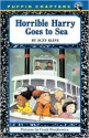 Horrible Harry Goes to Sea - Suzy Kline, Frank Remkiewicz