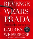 Revenge Wears Prada: The Devil Returns - Lauren Weisberger, Megan Hilty