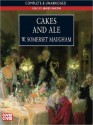 Cakes and Ale (MP3 Book) - W. Somerset Maugham, James Saxon