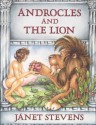 Androcles And The Lion: An Aesop Fable - Janet Stevens