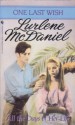 All the Days of Her Life (One Last Wish, #10) - Lurlene McDaniel