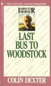 Last Bus to Woodstock - Colin Dexter