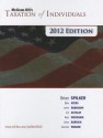 McGraw-Hill's Taxation of Individuals - Brian Spilker, Benjamin Ayers, John Robinson, Edmund Outslay, Ronald Worsham, John Barrick, Connie Weaver