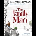 The Family Man - Elinor Lipman, Jonathan Davis