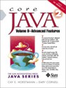 Core Java 2, Volume II: Advanced Features - Cay S. Horstmann, Gary Cornell