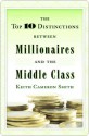 Top 10 Distinctions Between Millionaires and The Middle Class - Keith Cameron Smith