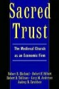 Sacred Trust - Robert B. Ekelund Jr.