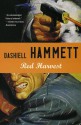 Red Harvest - Dashiell Hammett, Jeff Stone