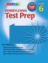 Pennsylvania Test Prep, Grade 6 - Spectrum, Spectrum