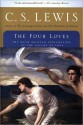 The Four Loves (Harvest Book) - C.S. Lewis